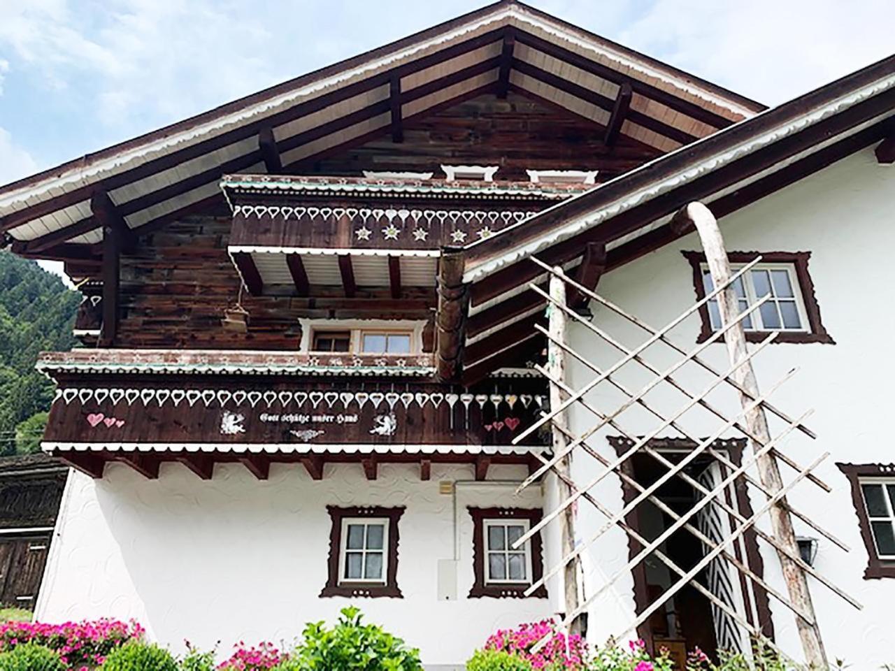 Appartments Limo Sankt Gallenkirch Ngoại thất bức ảnh