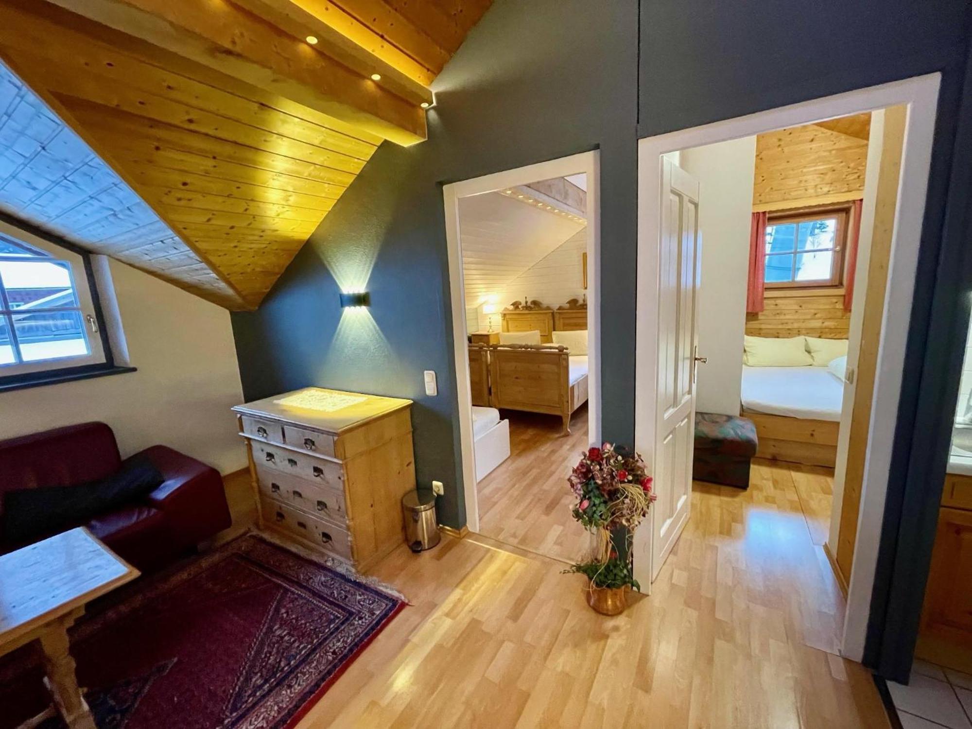Appartments Limo Sankt Gallenkirch Ngoại thất bức ảnh