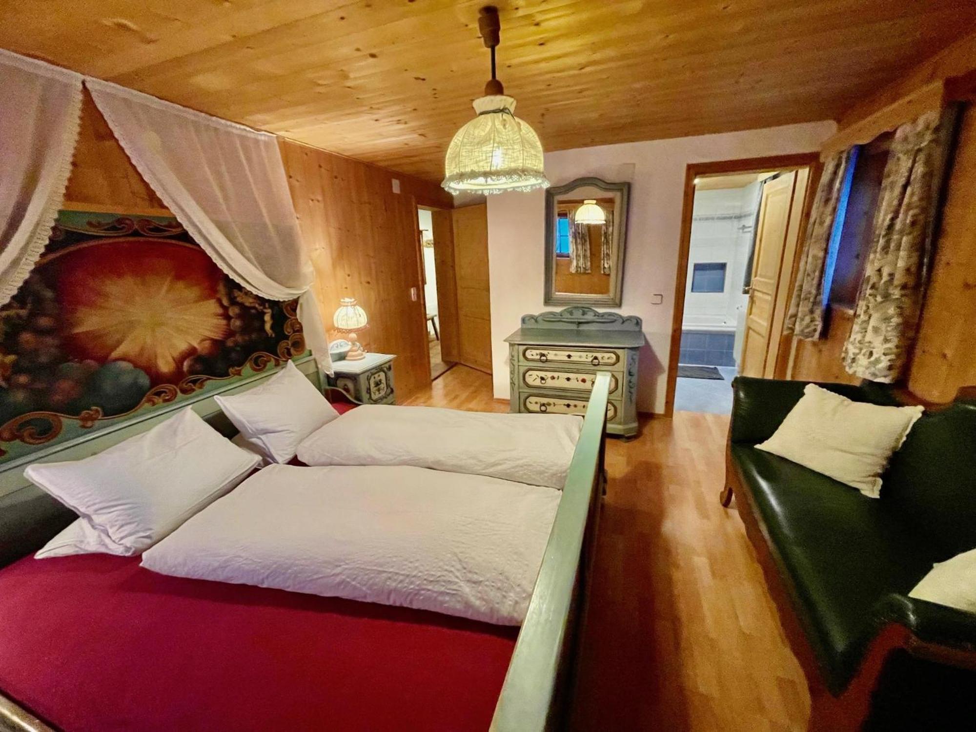 Appartments Limo Sankt Gallenkirch Ngoại thất bức ảnh
