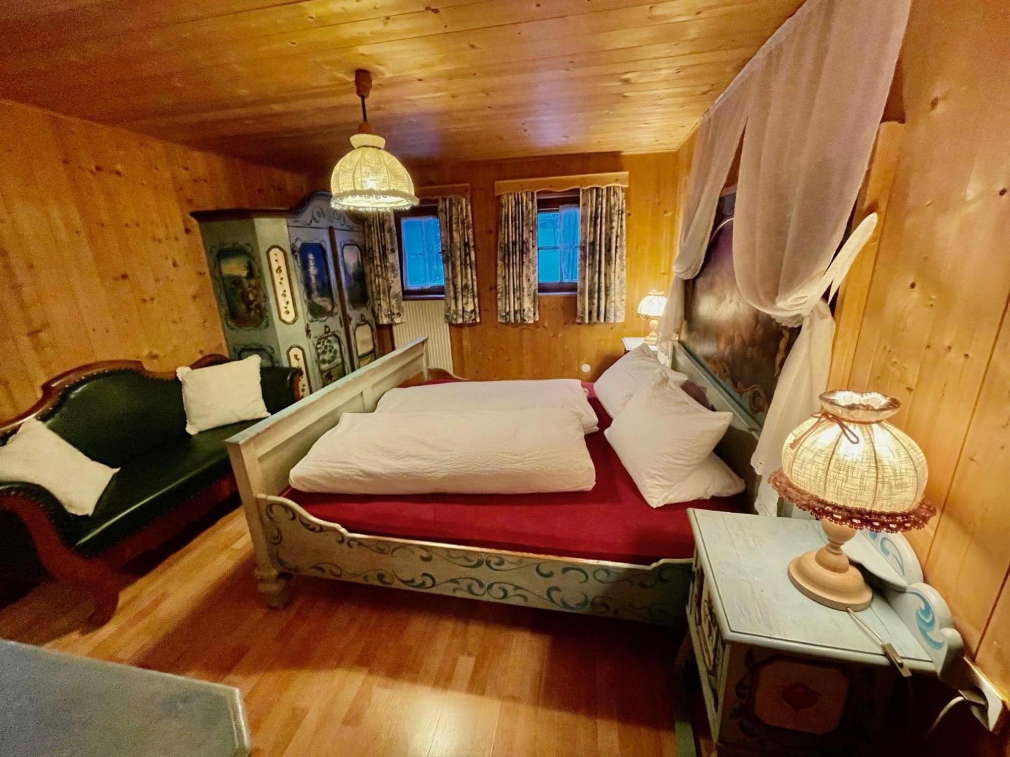 Appartments Limo Sankt Gallenkirch Ngoại thất bức ảnh