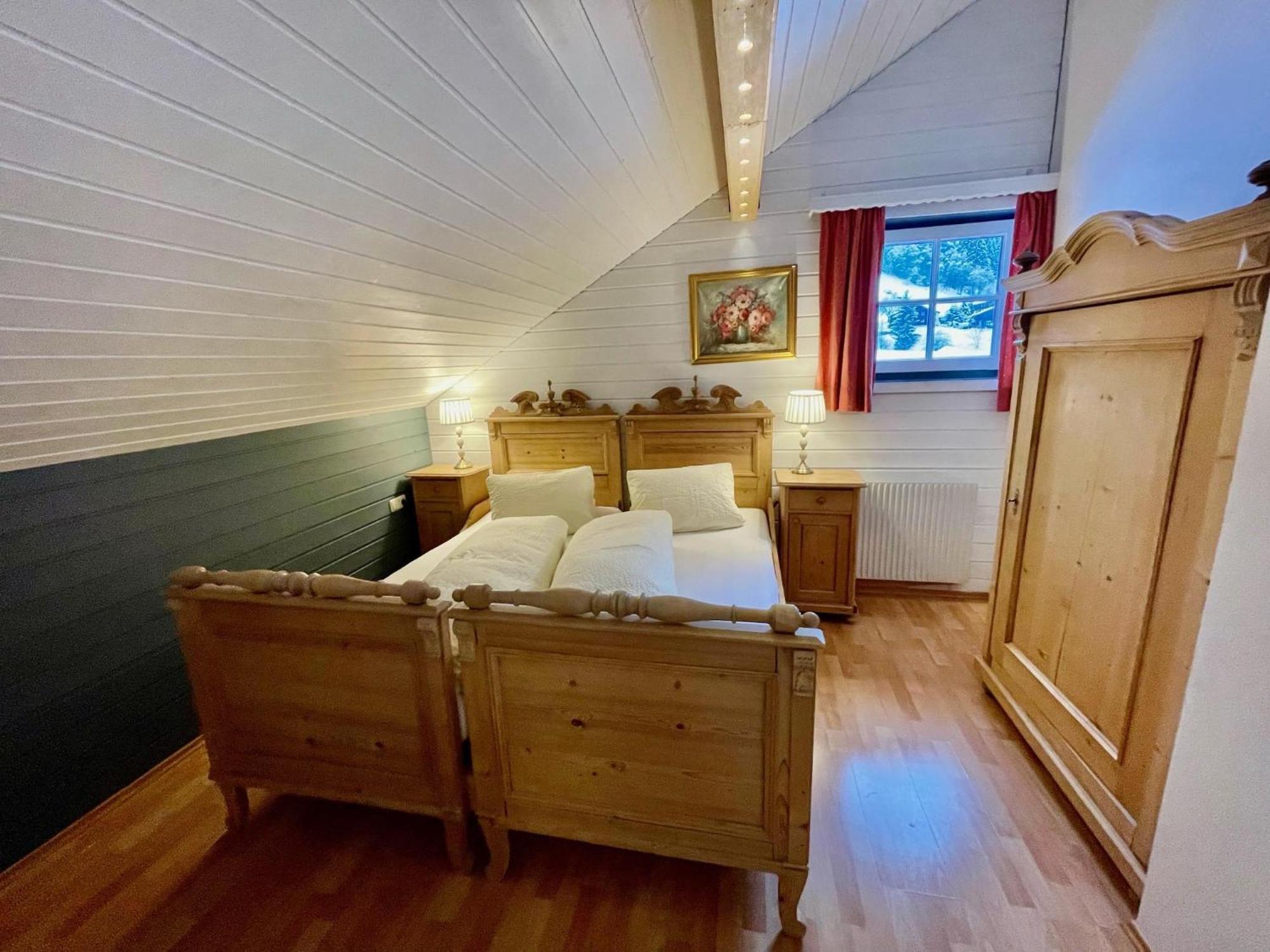Appartments Limo Sankt Gallenkirch Ngoại thất bức ảnh