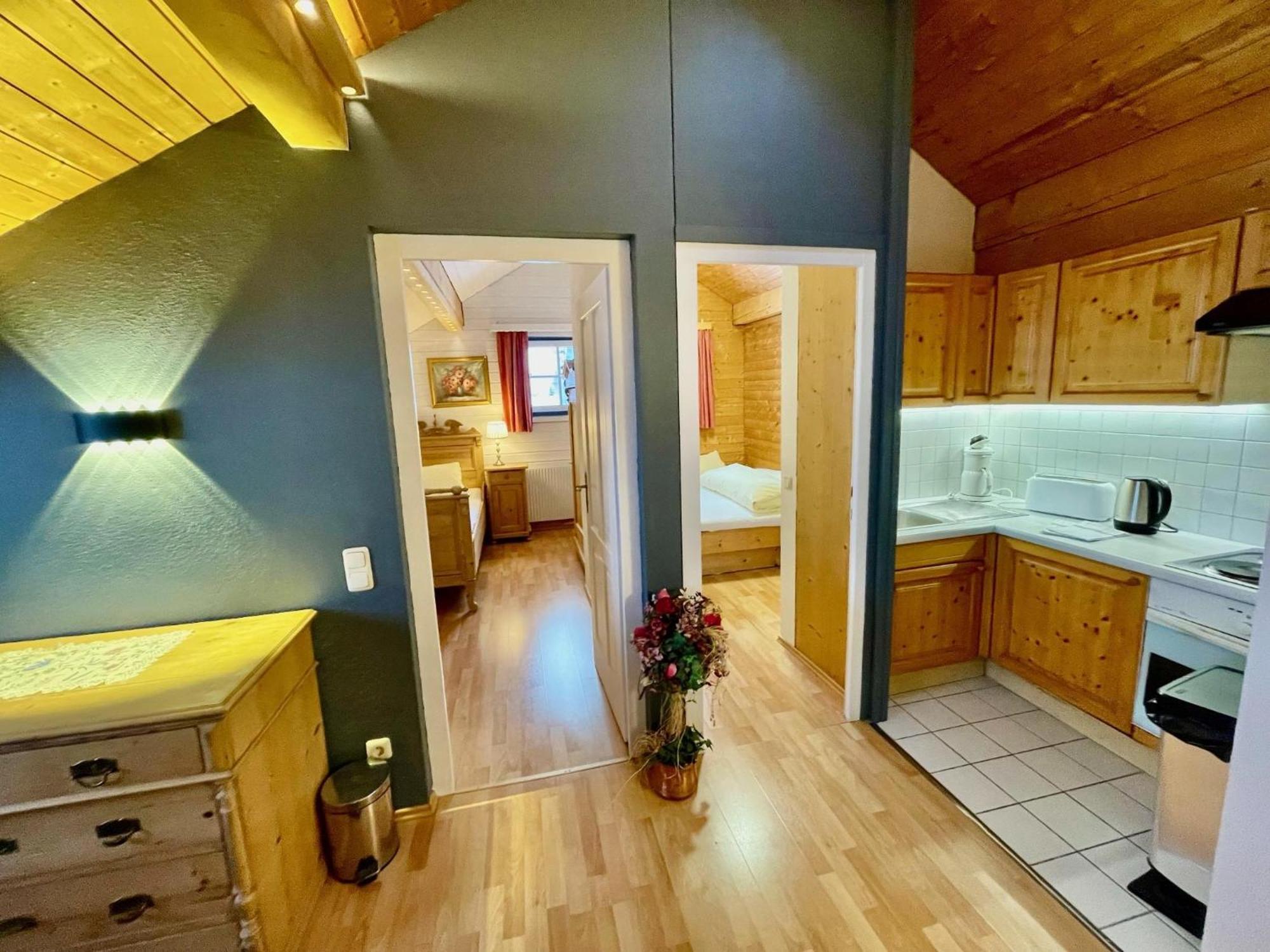 Appartments Limo Sankt Gallenkirch Ngoại thất bức ảnh