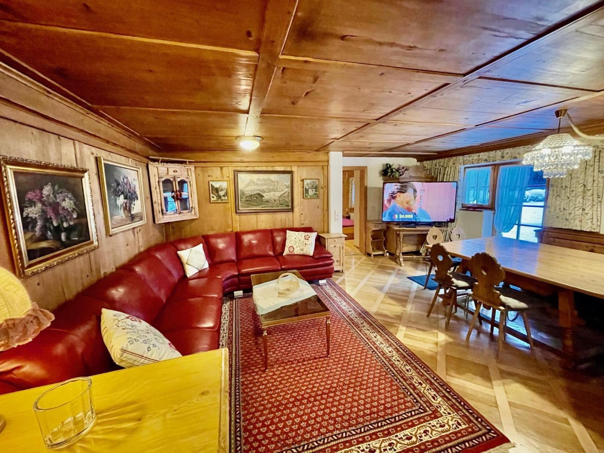 Appartments Limo Sankt Gallenkirch Ngoại thất bức ảnh