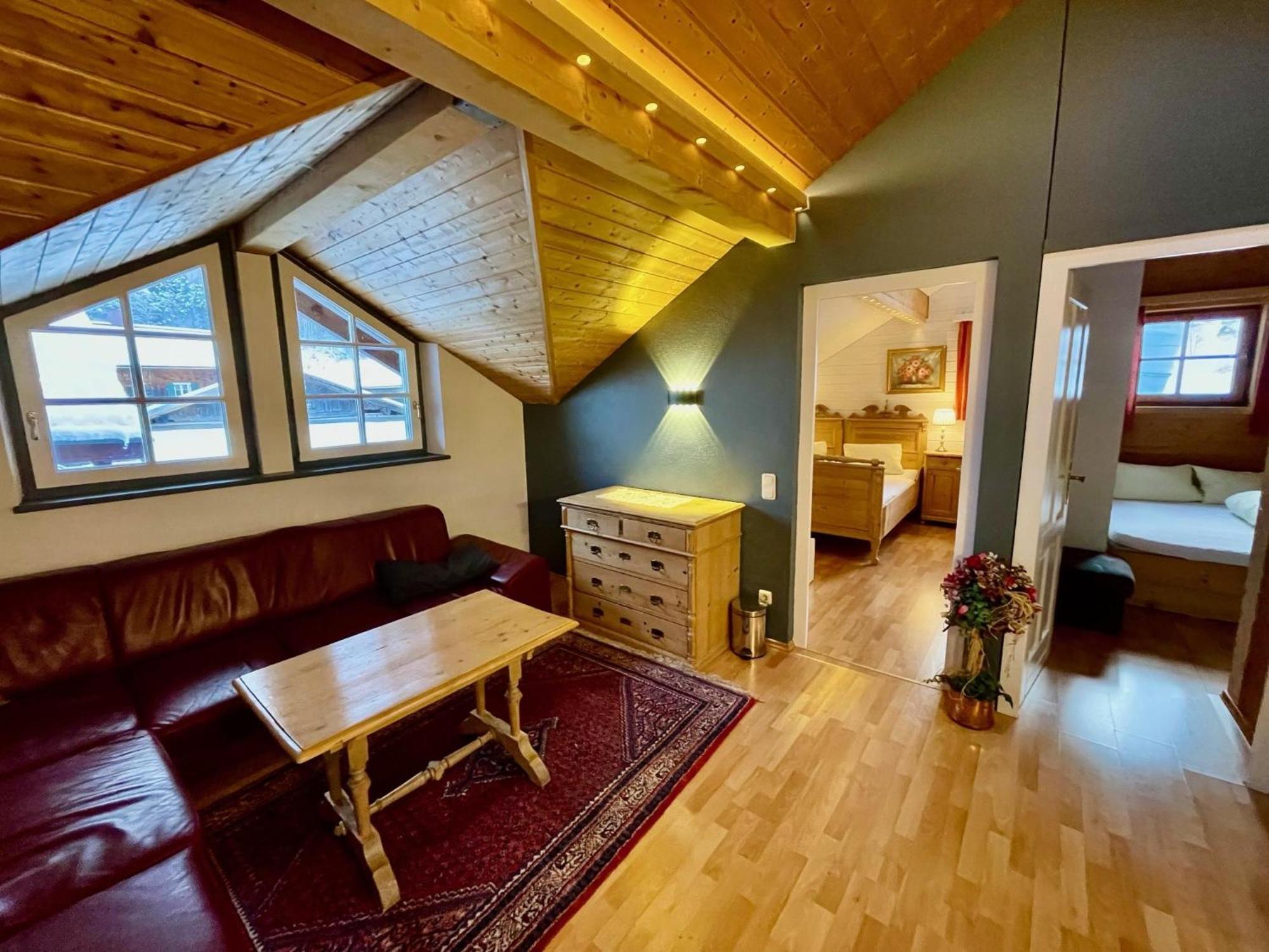 Appartments Limo Sankt Gallenkirch Ngoại thất bức ảnh