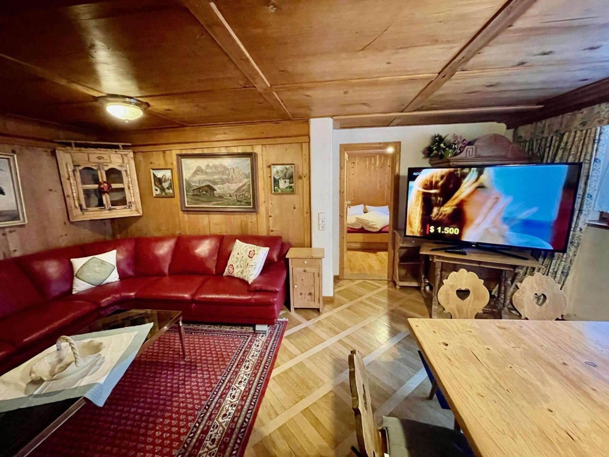 Appartments Limo Sankt Gallenkirch Ngoại thất bức ảnh