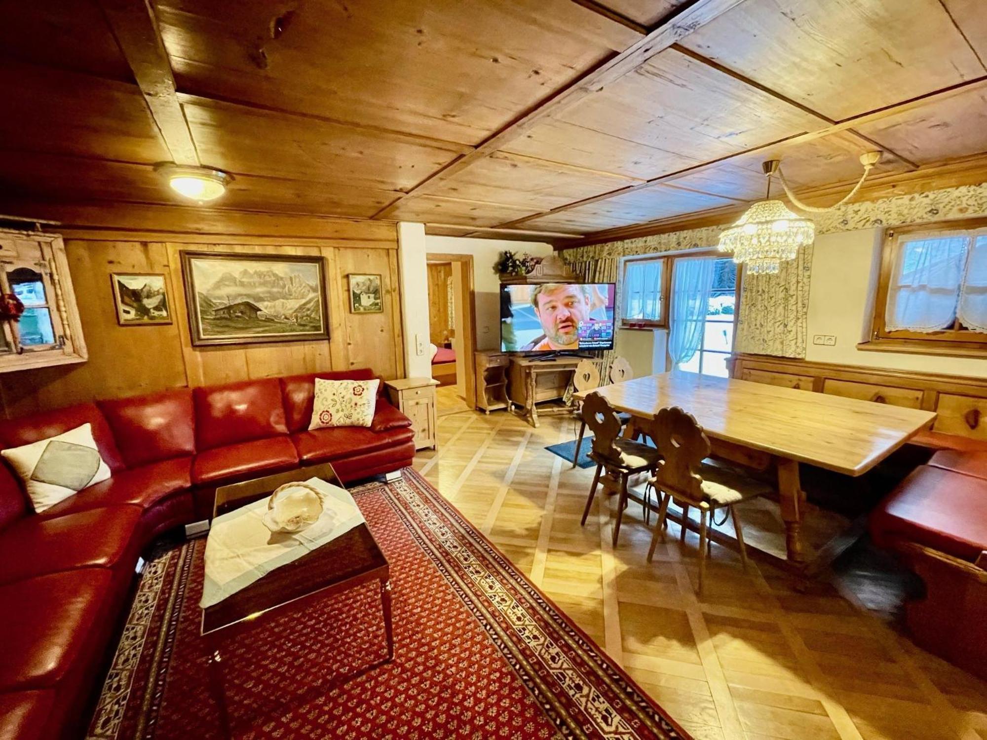 Appartments Limo Sankt Gallenkirch Ngoại thất bức ảnh
